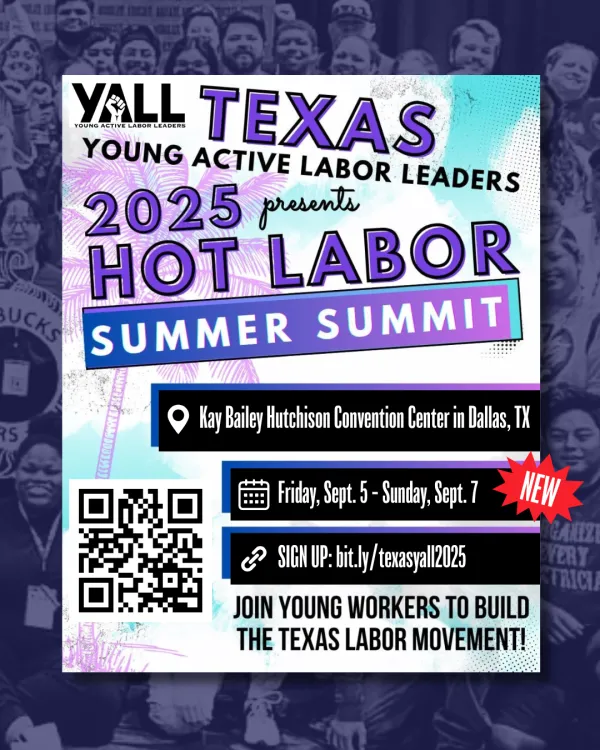 Texas YALL 2025 Summit