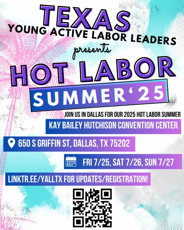 Let's get behind our youth movement!