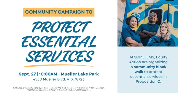 AFSCME Mueller Graphic