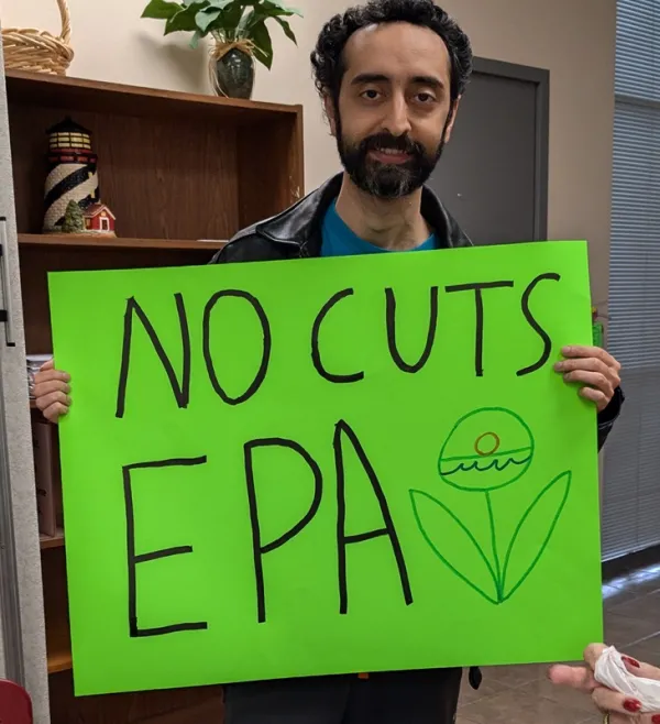 Community Champion Arash Farasat