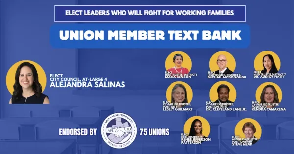 Houston Text Bank Image