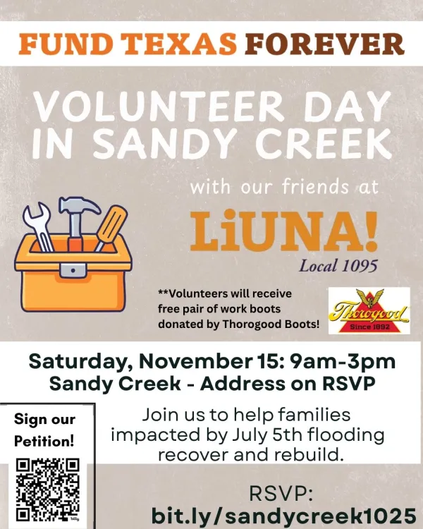 LIUNA Sandy Creek