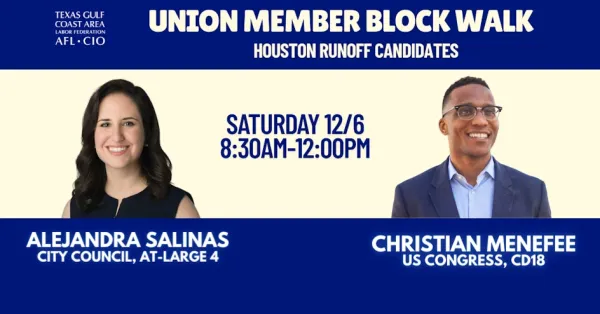 Gulf Coast Block Walk