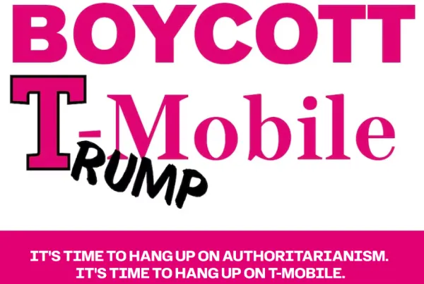 CWA says "boycott T-Mobile"