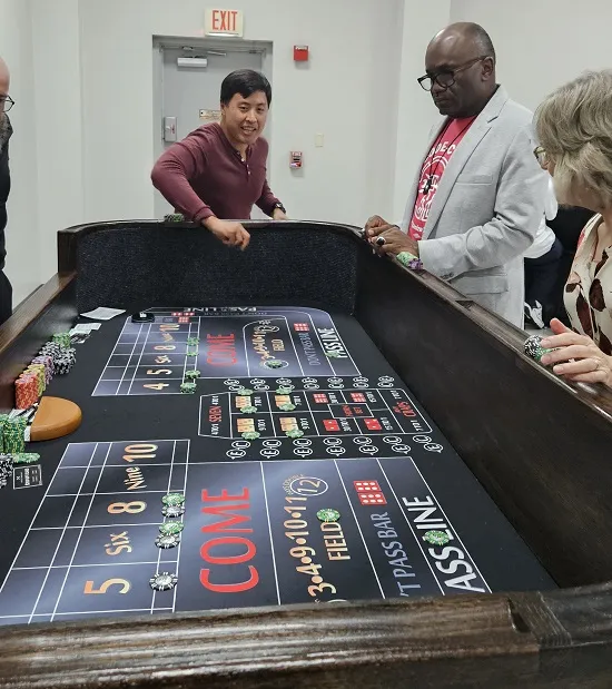 Seven come Eleven for Justin Chen