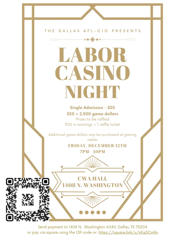 the QR code works just fine, or just pay at the door.