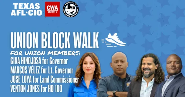 20260228 Dallas Block Walk