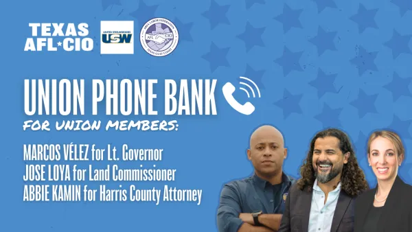 20260303 Houston Phone Bank