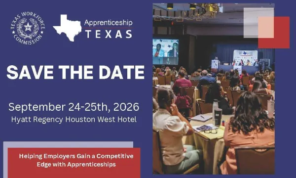 10th Annual ApprenticeshipTexas Conference