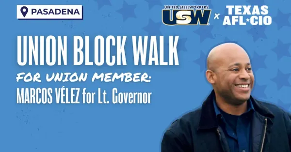 Pasadena Block Walk