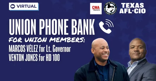 Virtual Phone Bank for Marcos and Venton