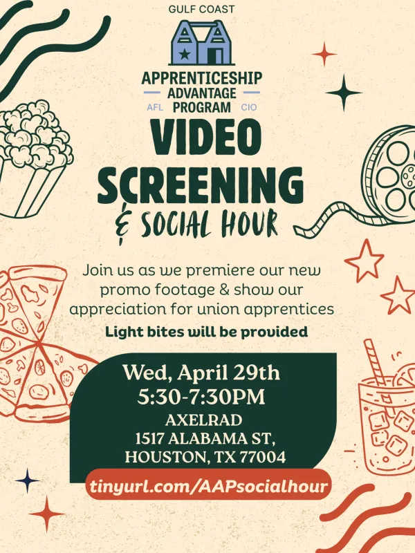Gulf Coast Apprenticeship Advantage Program Apprenticeship Screening