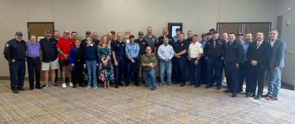 Wichita Falls Professional Firefighters