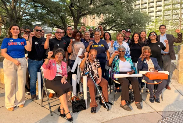San Antonio Workers Memorial Day