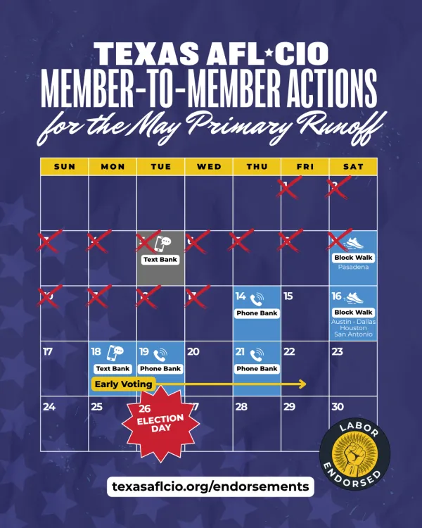 2026 M2M Calendar 05-14-2026