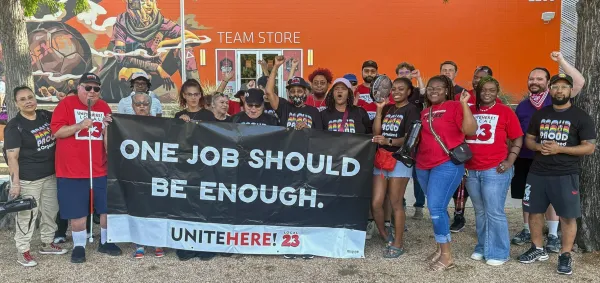 UNITE HERE Local 23 in Houston