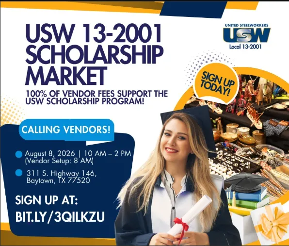 USW 13-2001 Scholarship Market