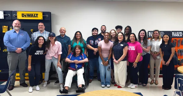 IBEW 20 Apprenticeship Tour