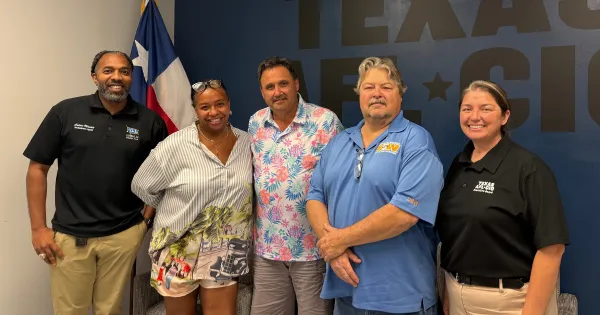 2026 Texas AFL-CIO Scholarship Committee