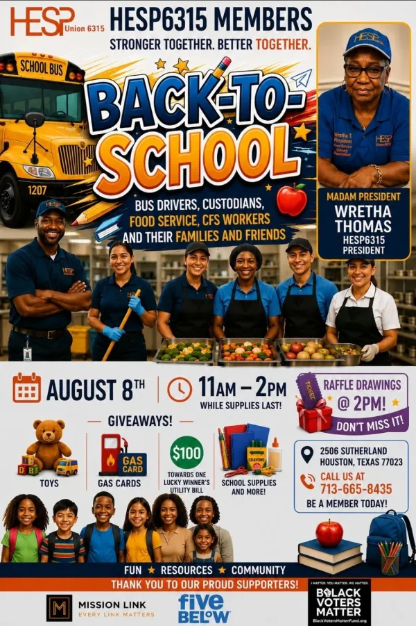 HESP Back to School