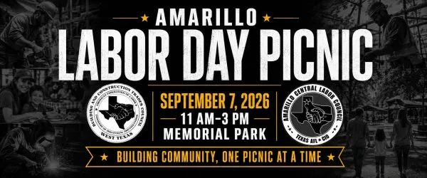 Amarillo Labor Day Picnic