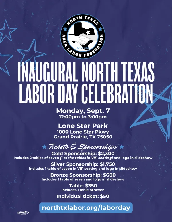 North Texas Area Labor Federation