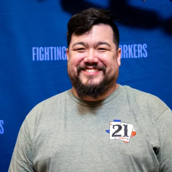 Jake Lee  International Union of Elevator Constructors (IUEC) Local 21  Rowlett, TX 