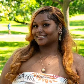 Brianna Nelson  American Federation of State, County and Municipal Employees (AFSCME) HOPE 123  Spring, TX