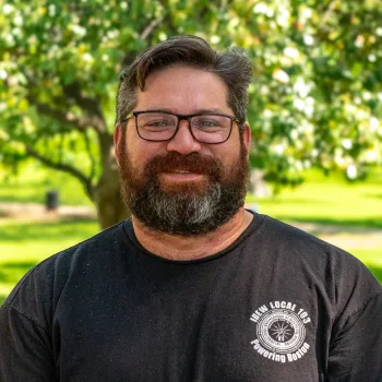 Scott O’Flaherty  International Brotherhood of Electrical Workers (IBEW)  Local 520  Austin, TX