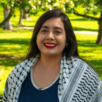 Karla Palomares  Young Active Labor Leaders (YALL) DFW  Fort Worth, TX