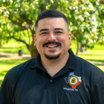 Jeremy Tijerina  International Union of Elevator Constructors (IUEC)  Local 31  Houston, TX