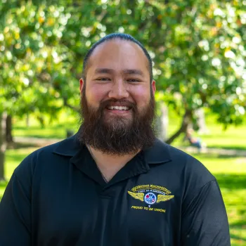 Paul Tran  International Association of Machinists and Aerospace Worker (IAM) Local 2916  Corpus Christi, TX