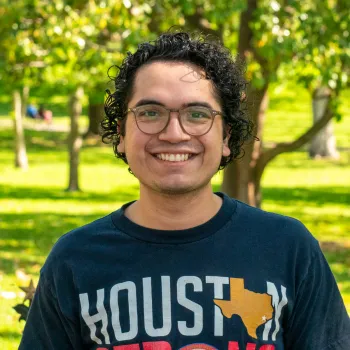 Diego Valerio  International Brotherhood of Electrical Workers (IBEW)  Local 716  Houston, TX