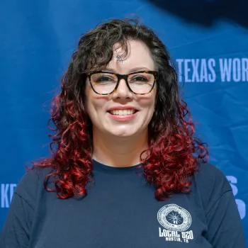 Mariah Warwick  International Brotherhood of Electrical Workers (IBEW) Local 20  Fort Worth, TX