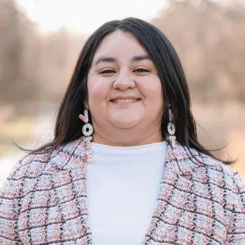 Kelly Ann Gonzalez  Office and Professional Employees International Union (OPEIU) Local 277  San Antonio, TX