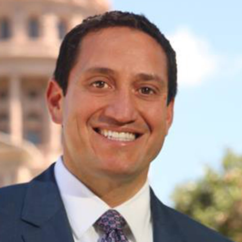 Trey Martinez Fischer